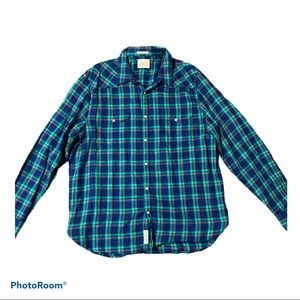 EUC Lucky Brand Shirt